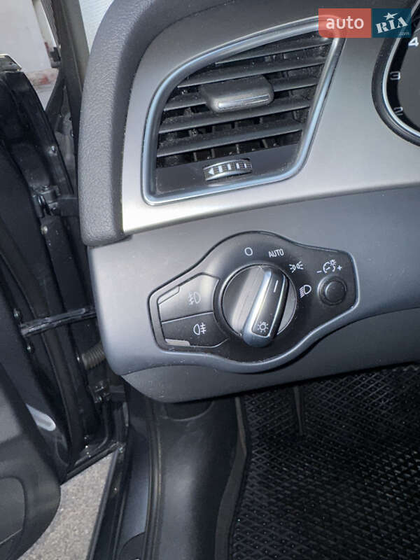 Седан Audi A4 2014 в Черкассах