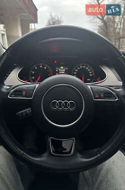 Седан Audi A4 2014 в 