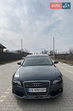 Універсал Audi A4 2011 в 