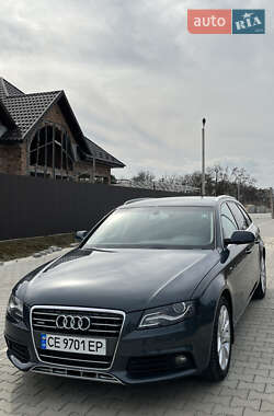 Універсал Audi A4 2011 в 