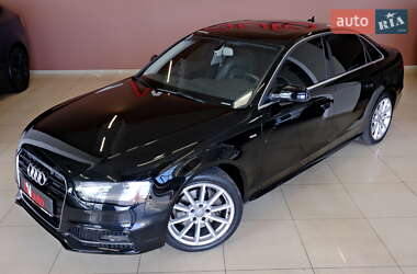 Седан Audi A4 2015 в Одесі