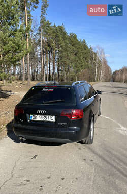 Универсал Audi A4 2005 в 