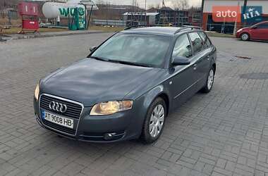 Универсал Audi A4 2007 в Калуше