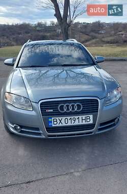 Універсал Audi A4 2005 в Кам'янець-Подільському