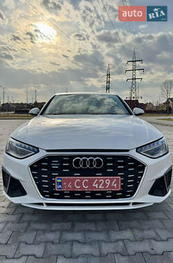 Седан Audi A4 2020 в Киеве