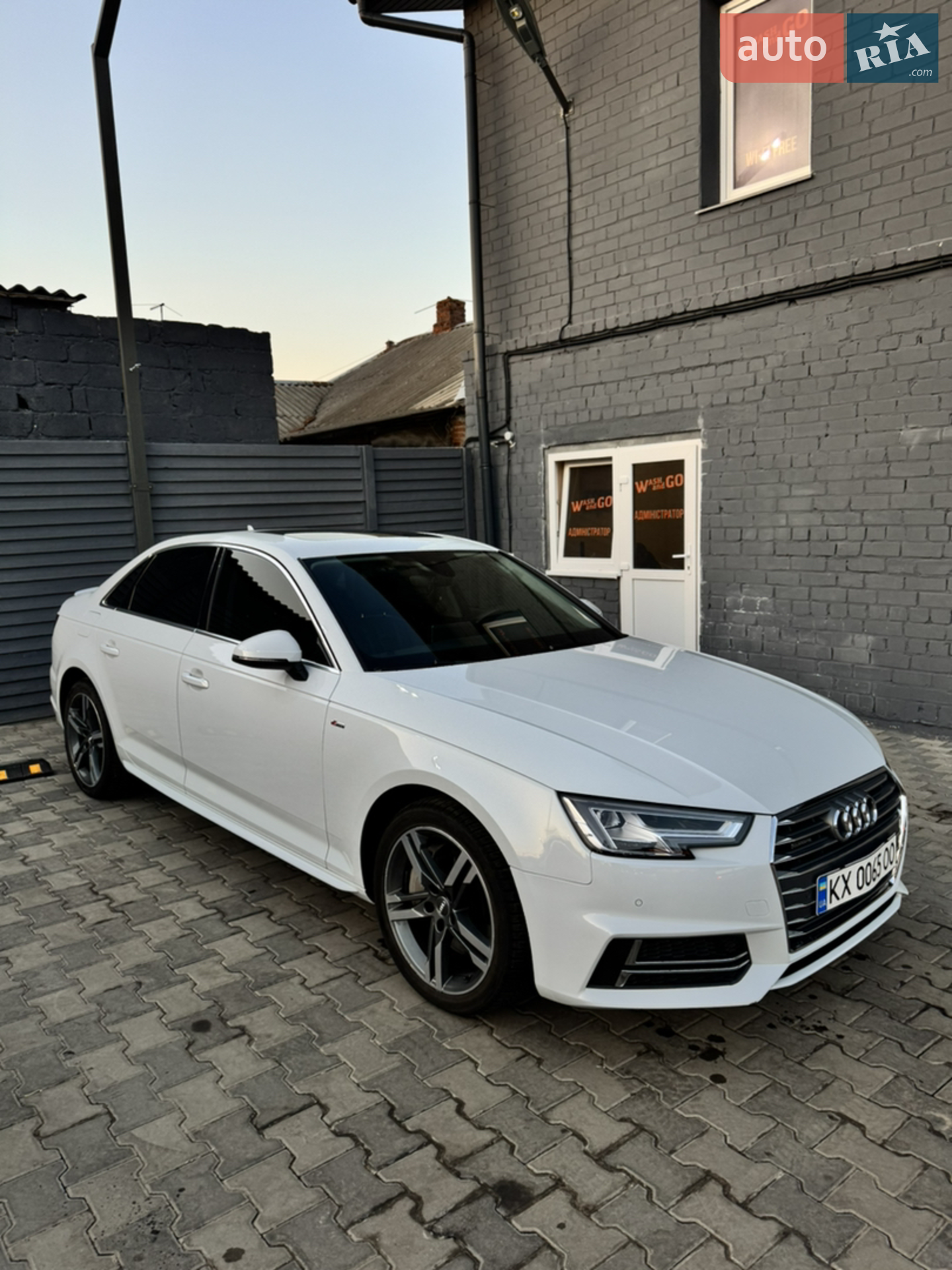 2018 Audi A4 - мініатюра 2
