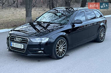 Универсал Audi A4 2012 в Хмельнике