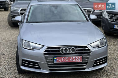 Седан Audi A4 2017 в 