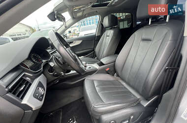Седан Audi A4 2017 в 