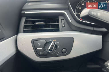Седан Audi A4 2017 в 