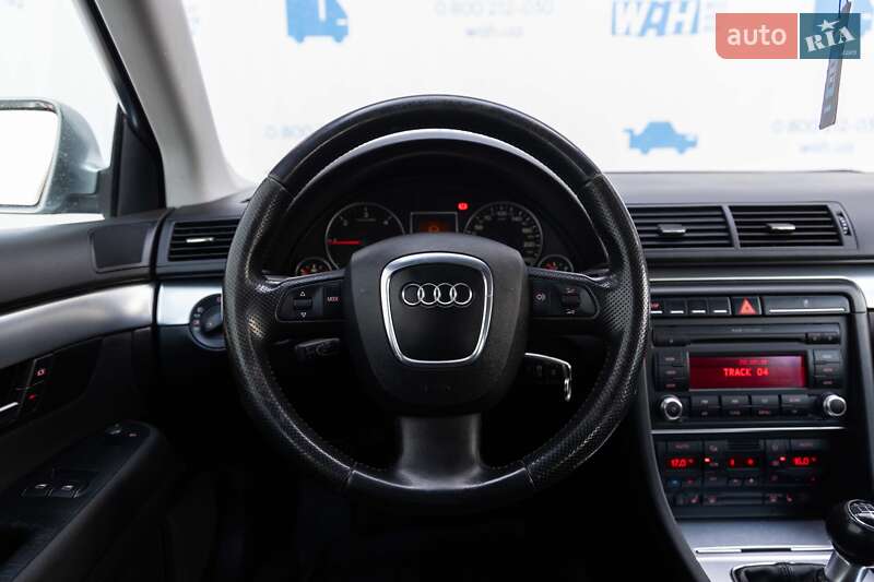 Седан Audi A4 2007 в Луцке