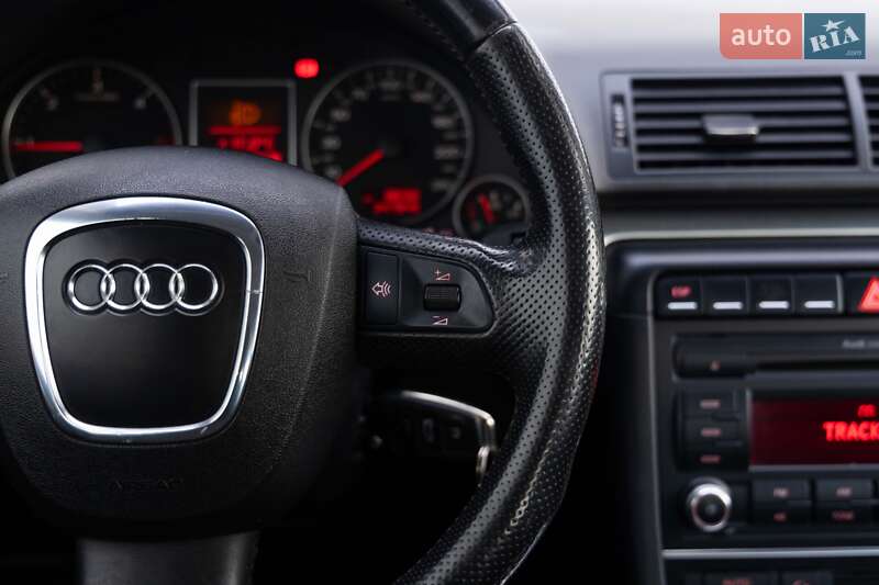 Седан Audi A4 2007 в Луцке