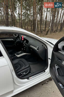 Седан Audi A4 2014 в 