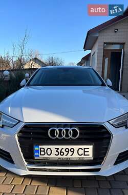 Универсал Audi A4 2016 в 