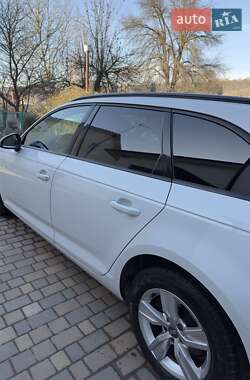 Универсал Audi A4 2016 в 