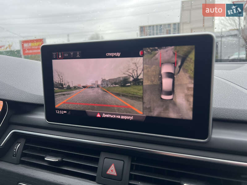 Седан Audi A4 2017 в Ужгороде