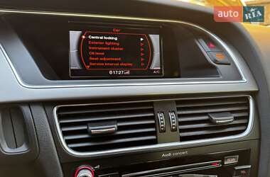 Седан Audi A4 2013 в 