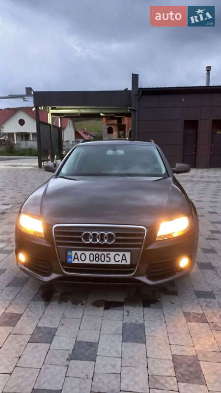 Универсал Audi A4 2011 в Ужгороде фото 2 Универсал Audi A4 2011 в Ужгороде