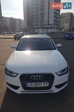 Седан Audi A4 2012 в Черкассах