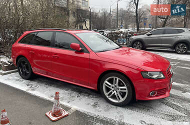 Универсал Audi A4 2011 в 