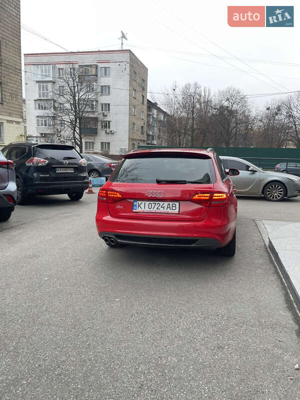 Универсал Audi A4 2011 в Киеве