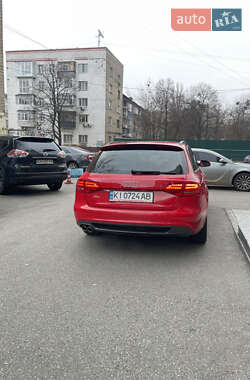 Универсал Audi A4 2011 в 