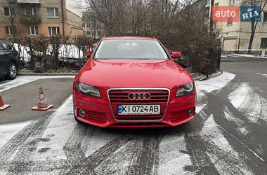 Универсал Audi A4 2011 в 