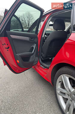 Универсал Audi A4 2011 в 