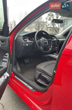 Универсал Audi A4 2011 в 