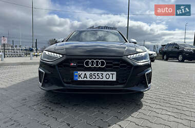 Седан Audi A4 2020 в Киеве