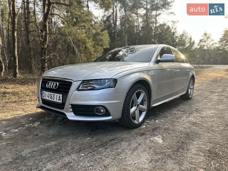 Audi A4 2011