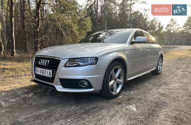 Седан Audi A4 2011 в 