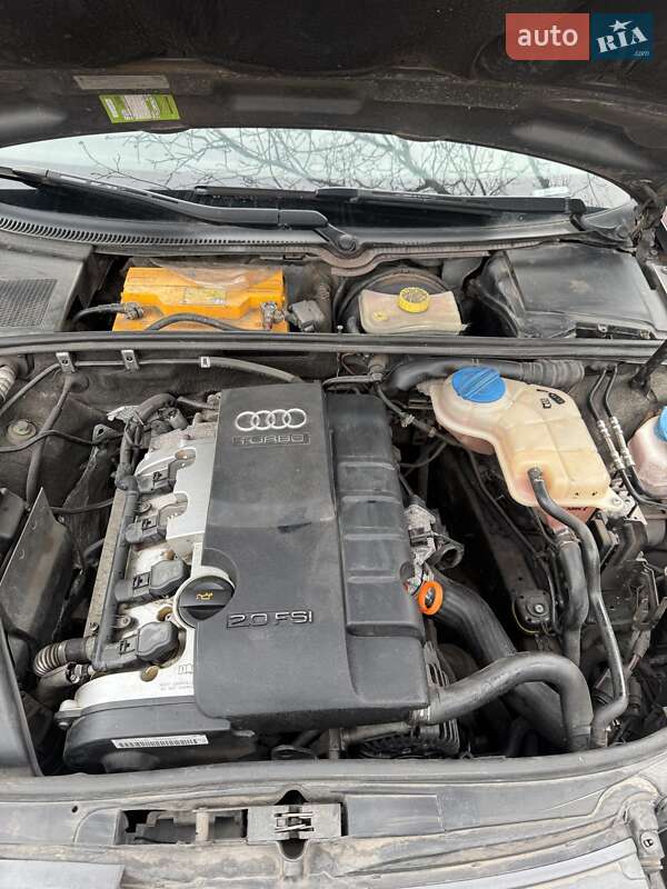 Седан Audi A4 2006 в Кривом Роге