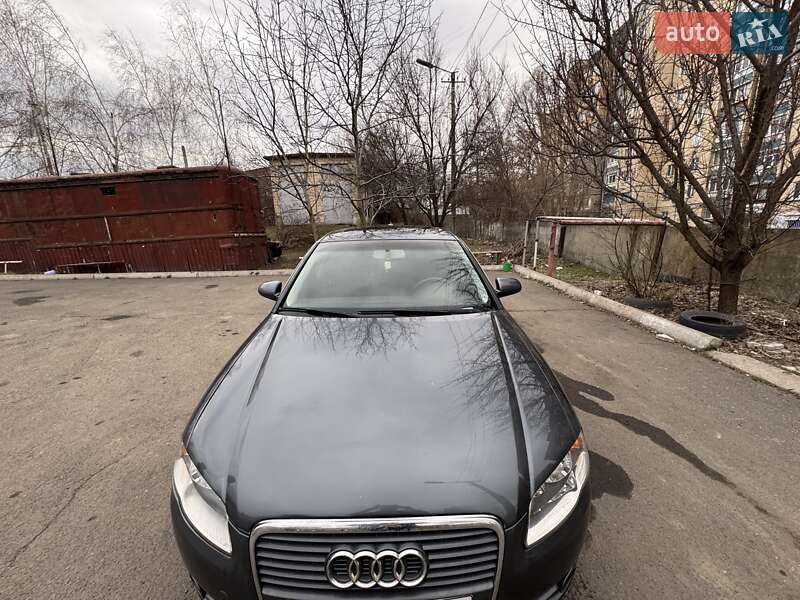 Audi A4 2006