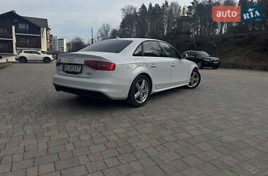 Седан Audi A4 2014 в 