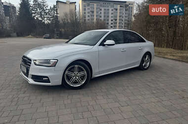 Седан Audi A4 2014 в 
