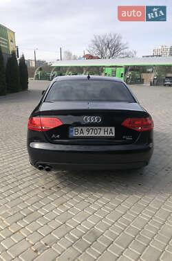 Седан Audi A4 2009 в 