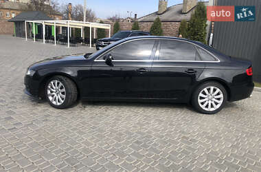 Седан Audi A4 2009 в 