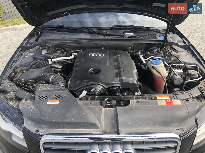 Седан Audi A4 2009 в Кропивницькому