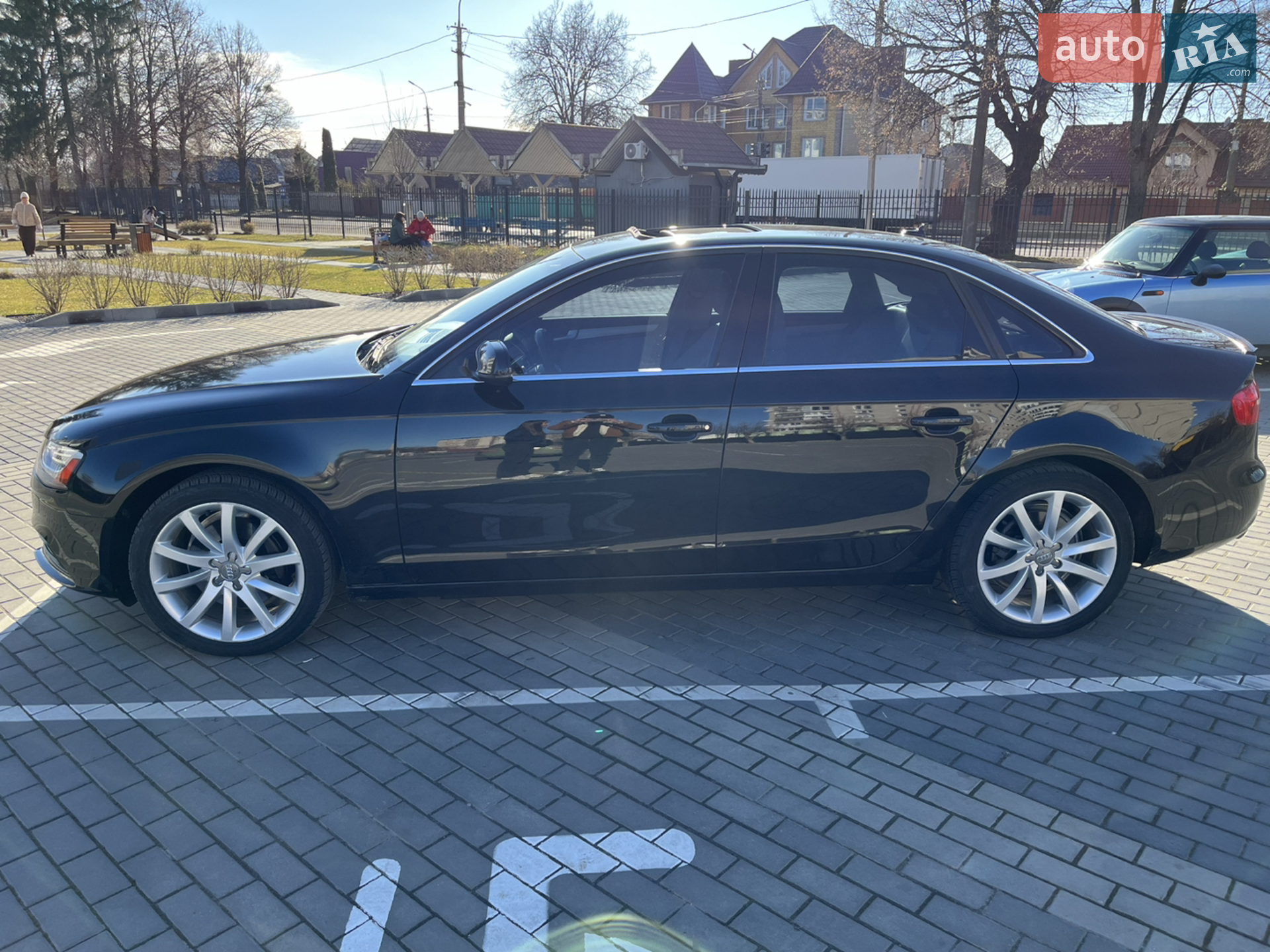 2012 Audi A4 - мініатюра 8