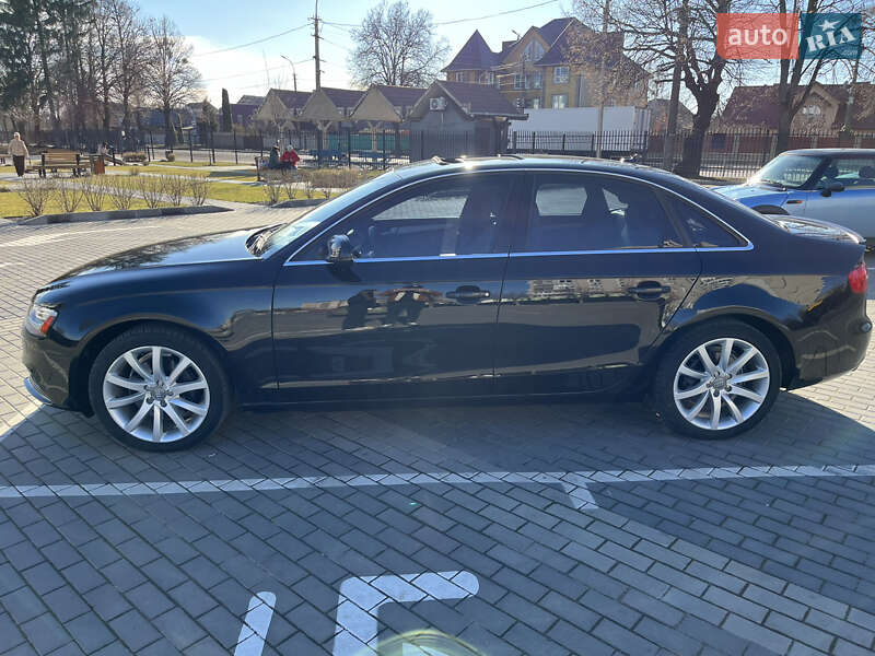 Седан Audi A4 2012 в Луцьку фото 8 Седан Audi A4 2012 в Луцьку