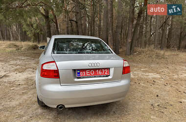 Седан Audi A4 2004 в 