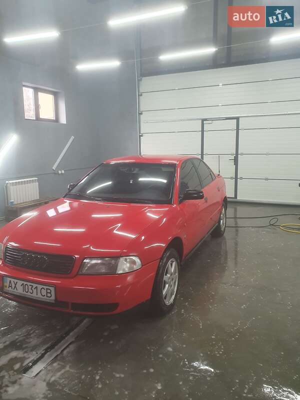 Audi A4 1995