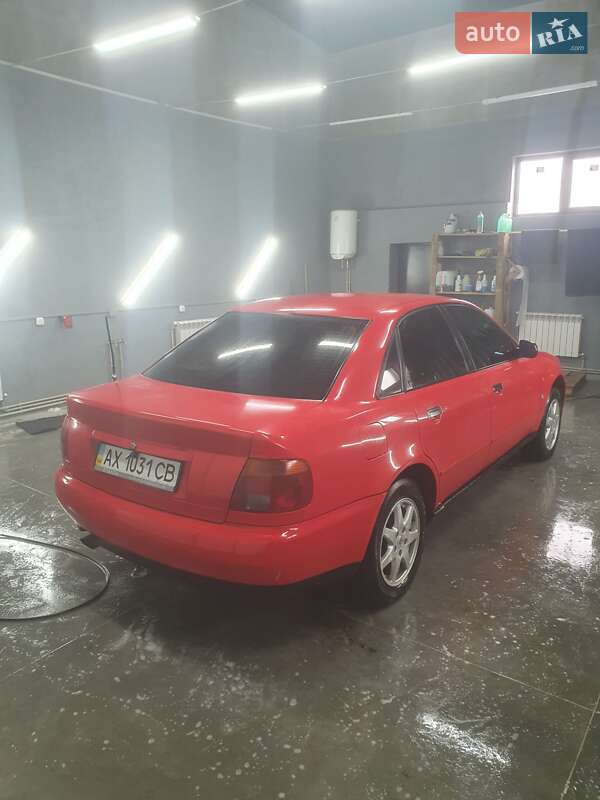 Седан Audi A4 1995 в Ровно фото 5 Седан Audi A4 1995 в Ровно