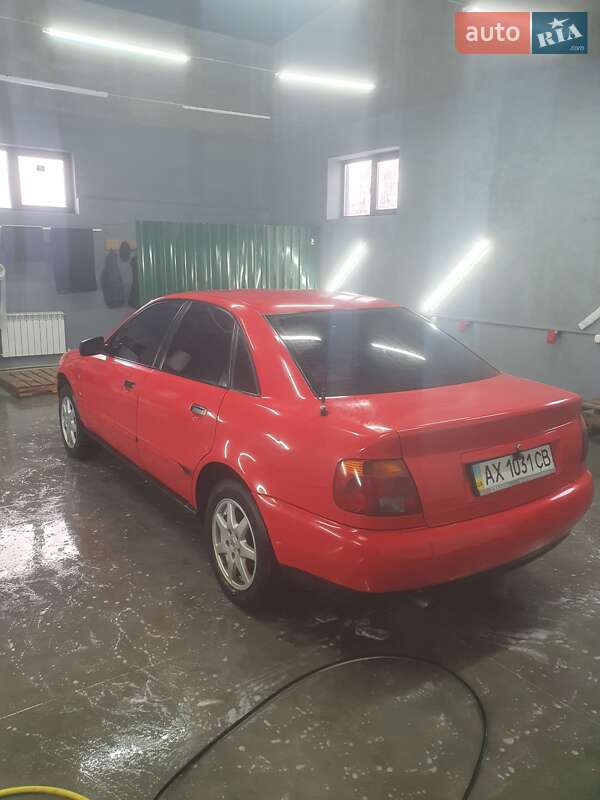 Седан Audi A4 1995 в Ровно фото 8 Седан Audi A4 1995 в Ровно