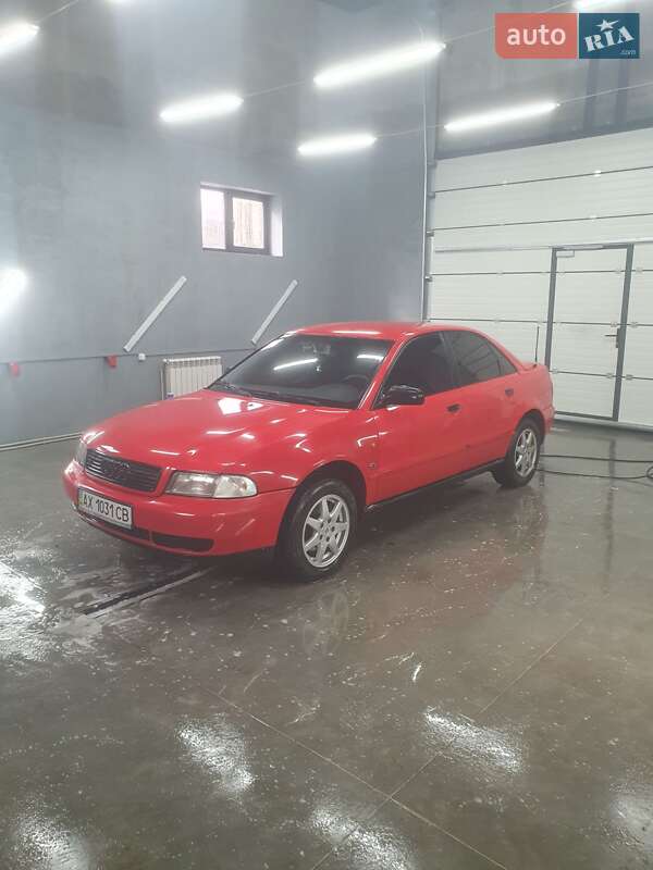 Седан Audi A4 1995 в Ровно фото 11 Седан Audi A4 1995 в Ровно
