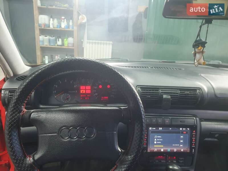Седан Audi A4 1995 в Ровно фото 17 Седан Audi A4 1995 в Ровно