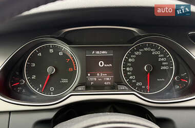 Седан Audi A4 2012 в 