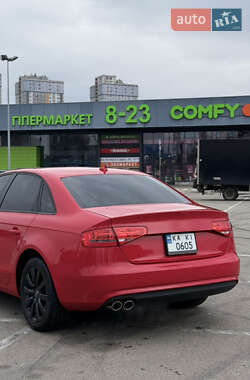 Седан Audi A4 2014 в 