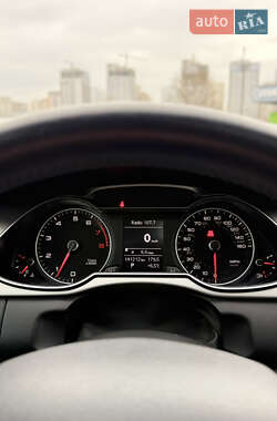 Седан Audi A4 2014 в 
